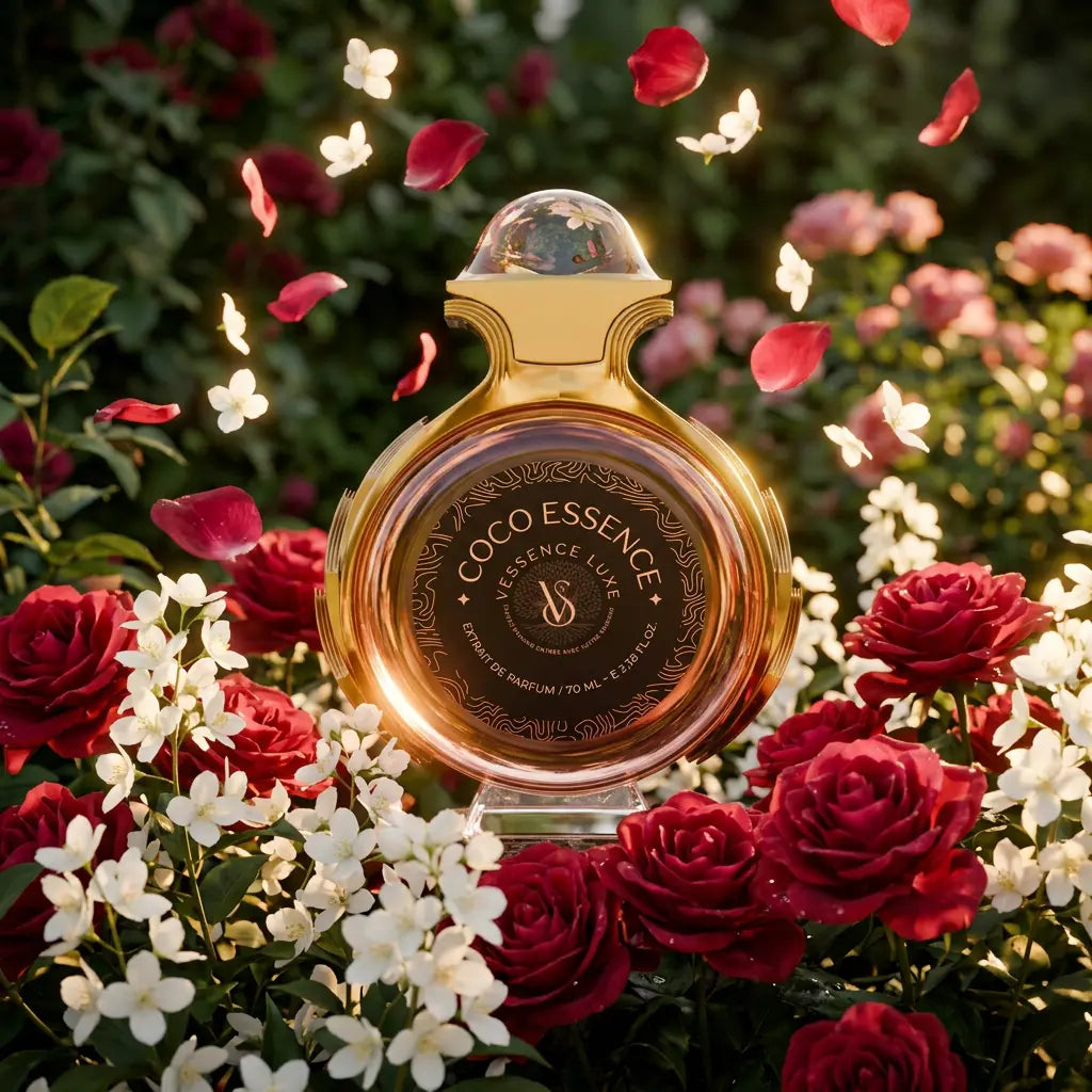 Vessence Coco Essence - Vessence Luxe Private Limited
