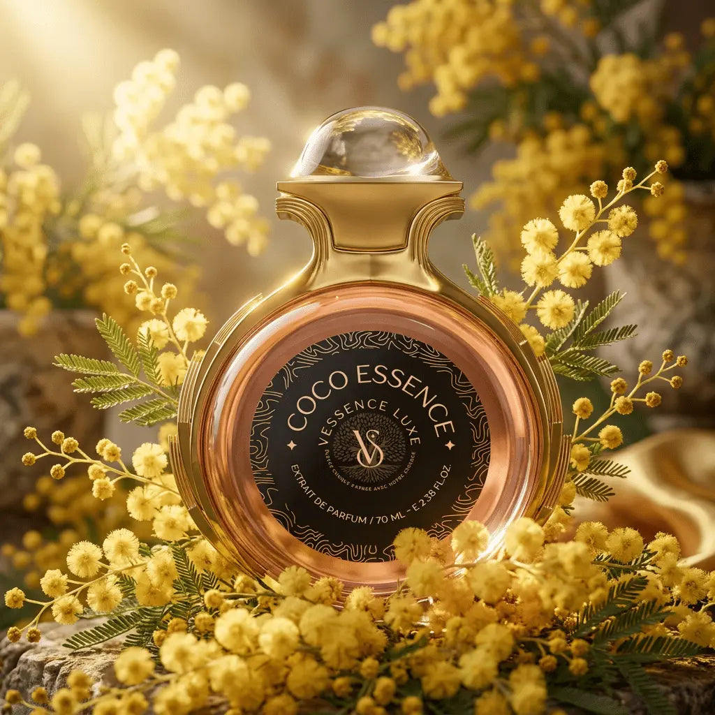 Vessence Coco Essence - Vessence Luxe Private Limited