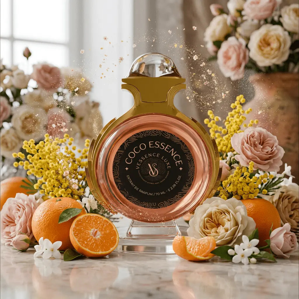 Vessence Coco Essence - Vessence Luxe Private Limited