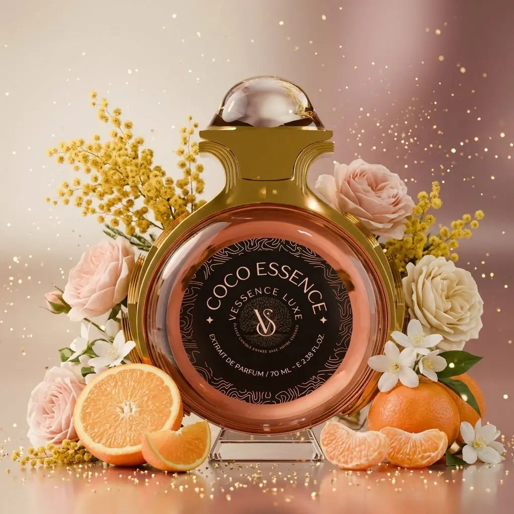 Vessence Coco Essence - Vessence Luxe Private Limited