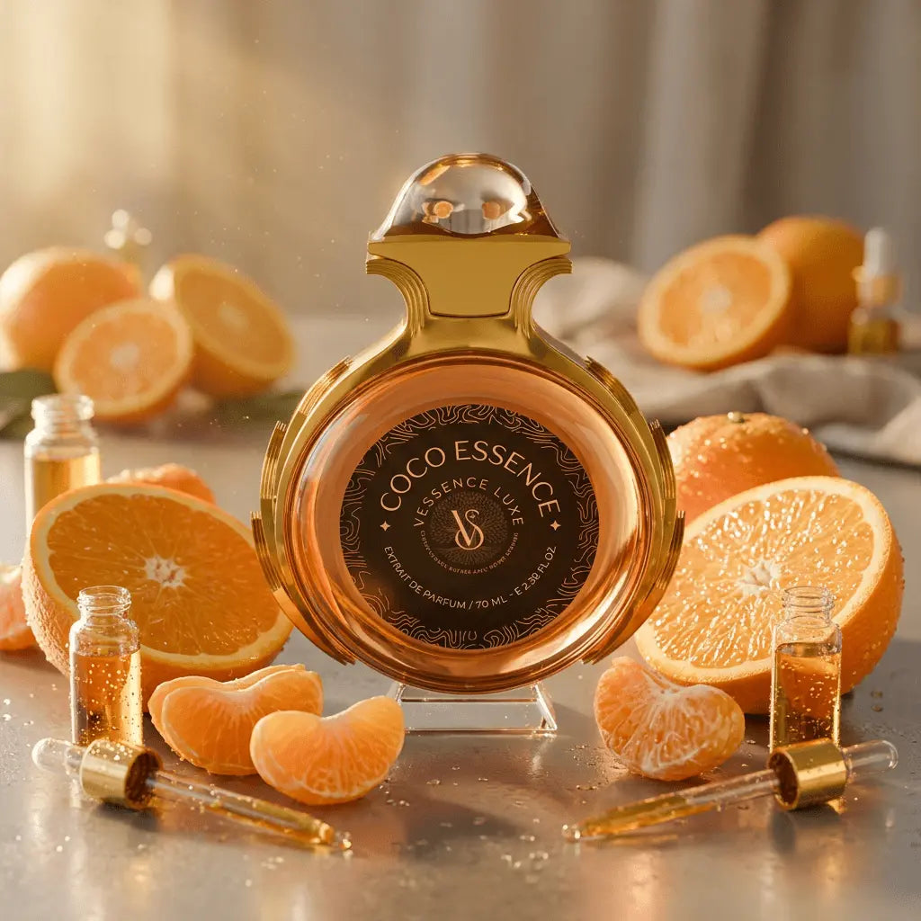 Vessence Coco Essence - Vessence Luxe Private Limited