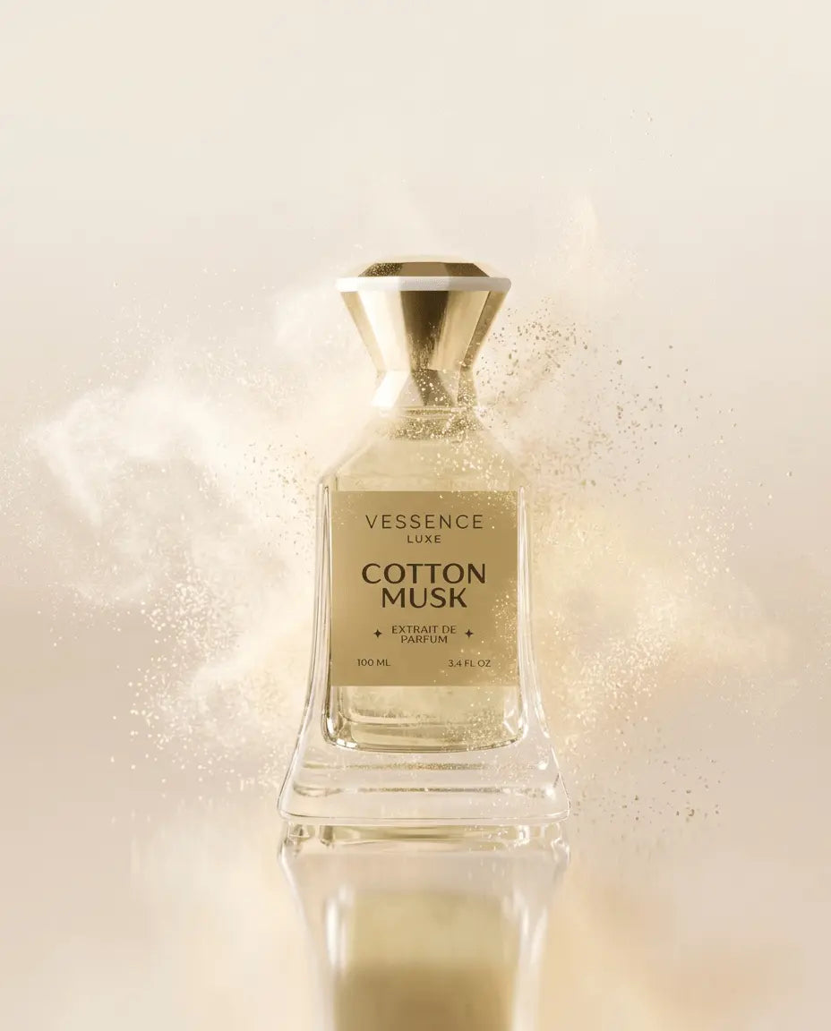 Vessence Cotton Musk by Vessence Luxe