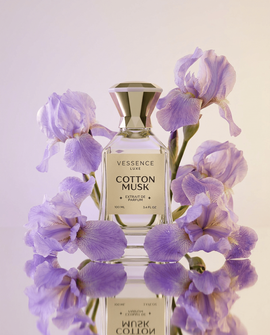 Vessence Cotton Musk - Vessence Luxe Private Limited