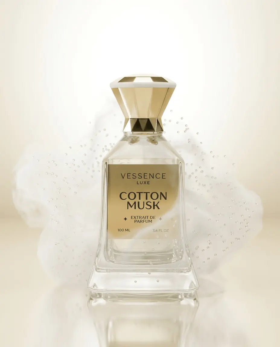 Vessence Cotton Musk by Vessence Luxe