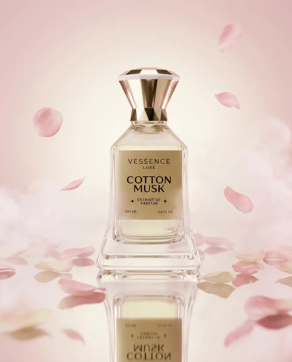 Vessence Cotton Musk by Vessence Luxe