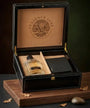 Vessence customise gift for men With Bally Wallet - Vessence Luxe Private Limited