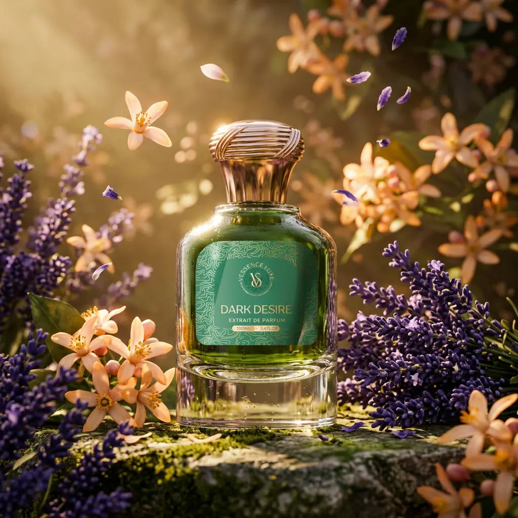 Vessence Dark Desire - Vessence Luxe Private Limited
