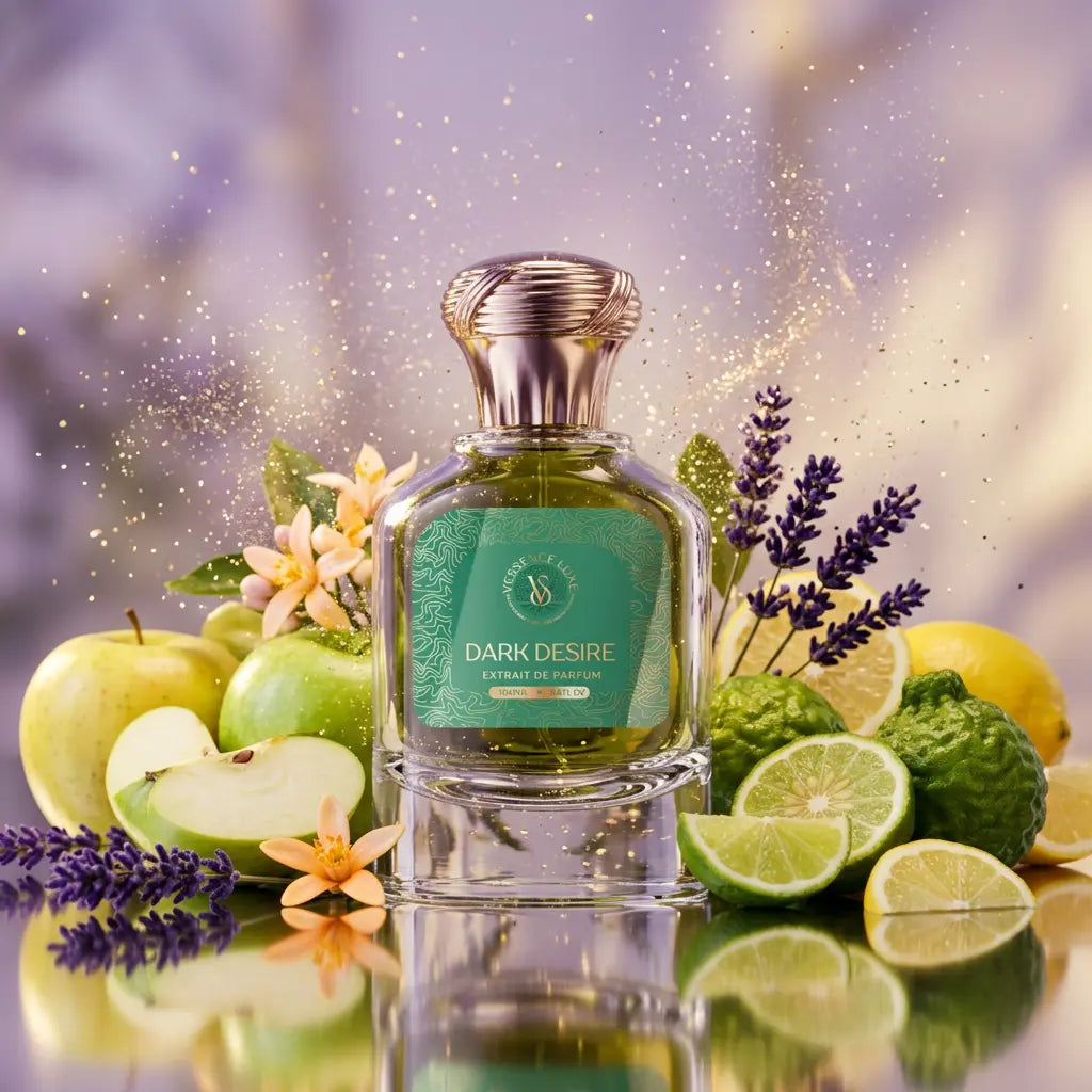 Vessence Dark Desire - Vessence Luxe Private Limited