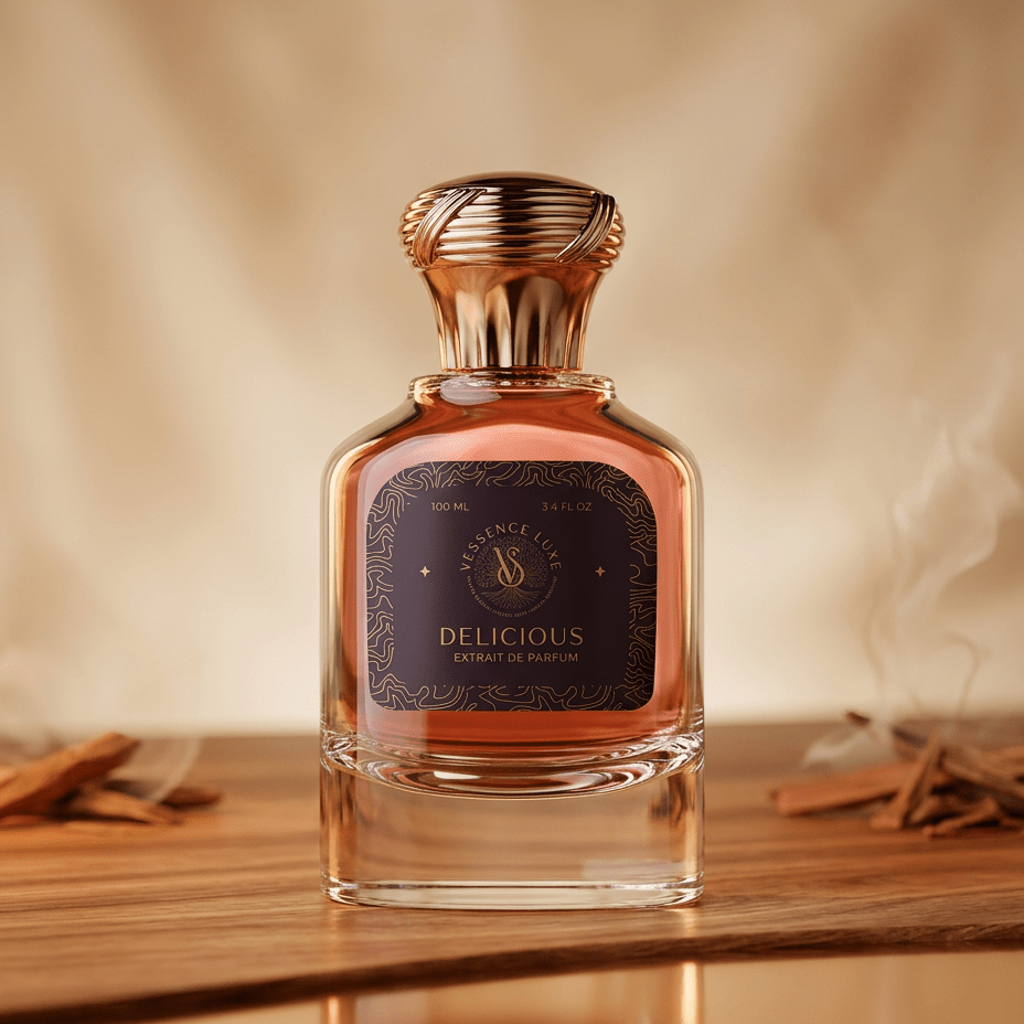Vessence Delicious - Vessence Luxe Private Limited