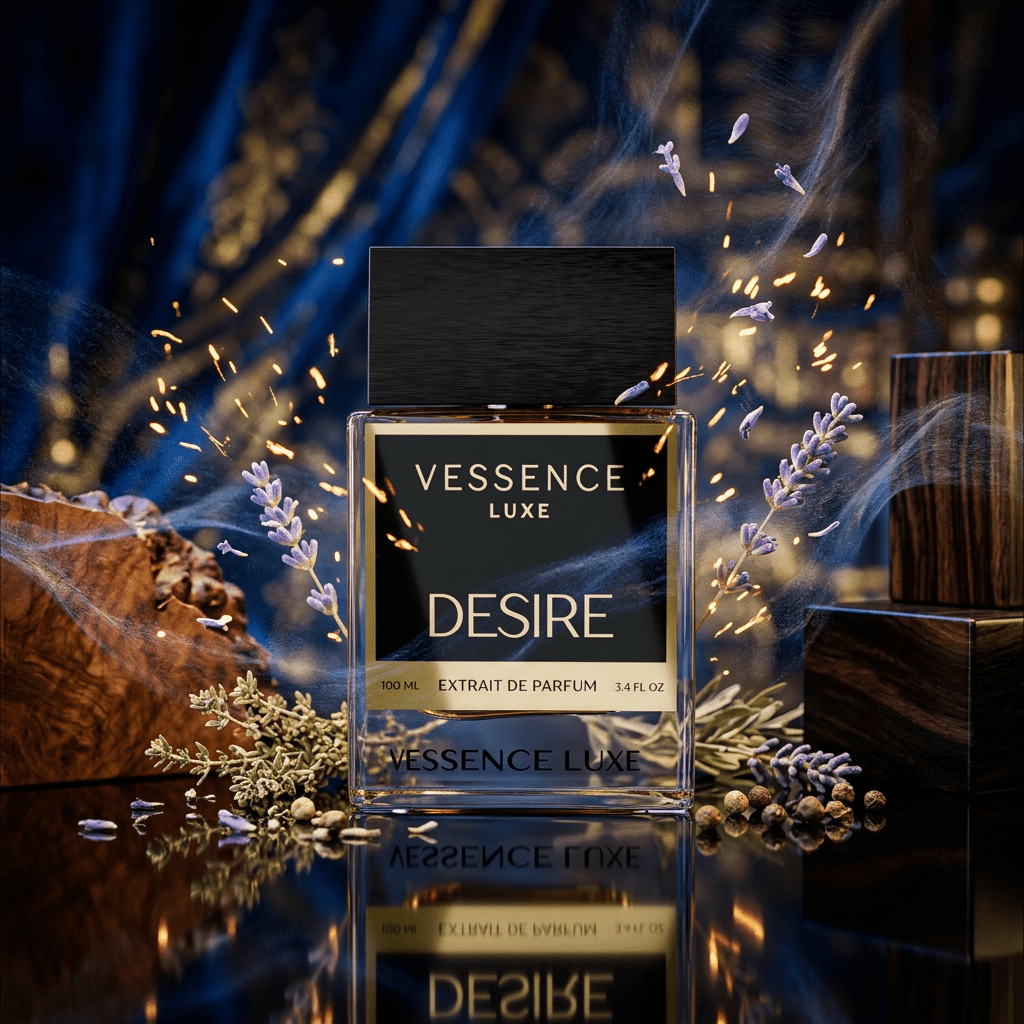 Vessence Desire - Vessence Luxe Private Limited