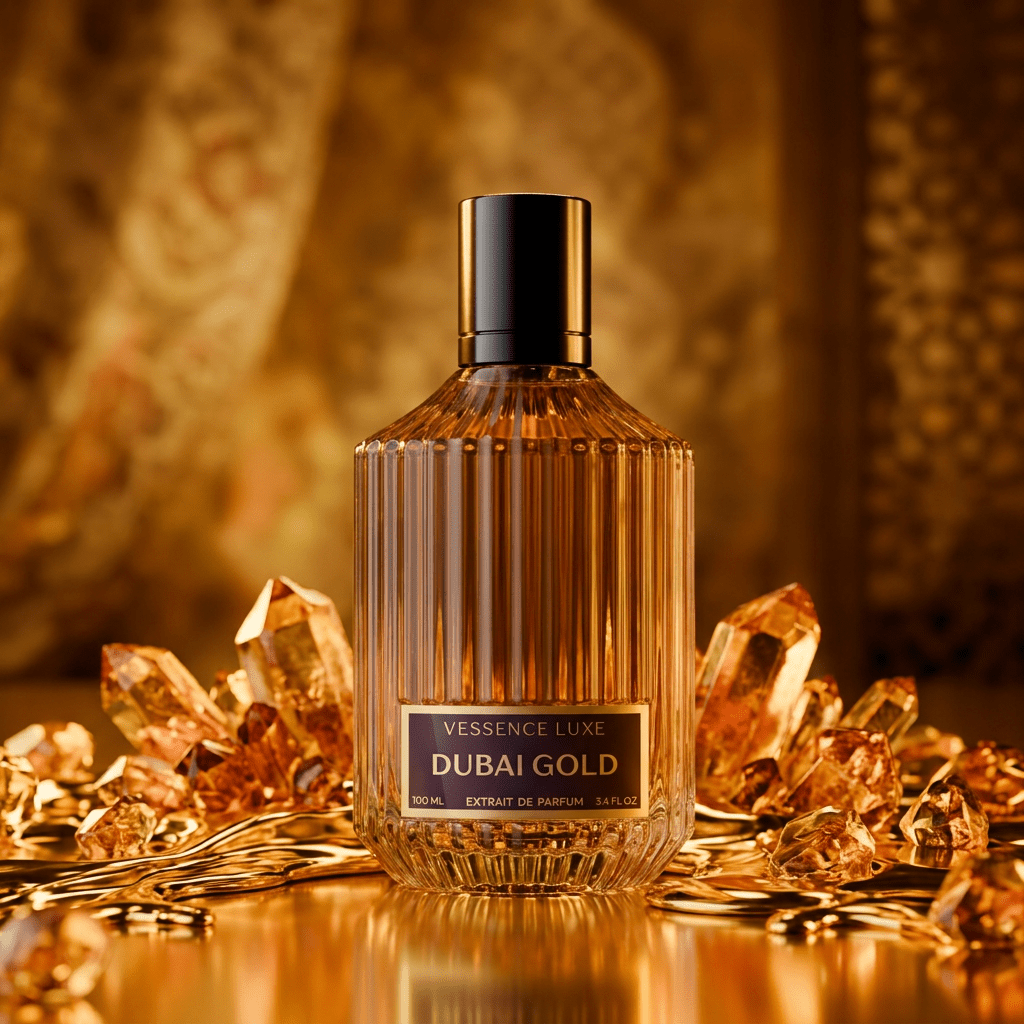 Vessence Dubai Gold by Vessence Luxe