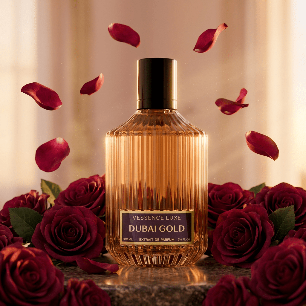 Vessence Dubai Gold by Vessence Luxe
