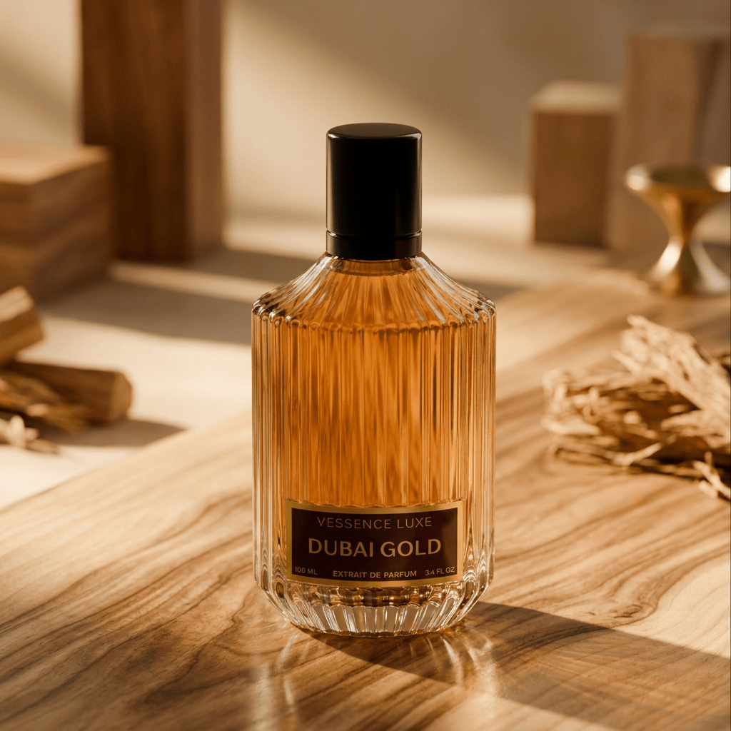 Vessence Dubai Gold by Vessence Luxe