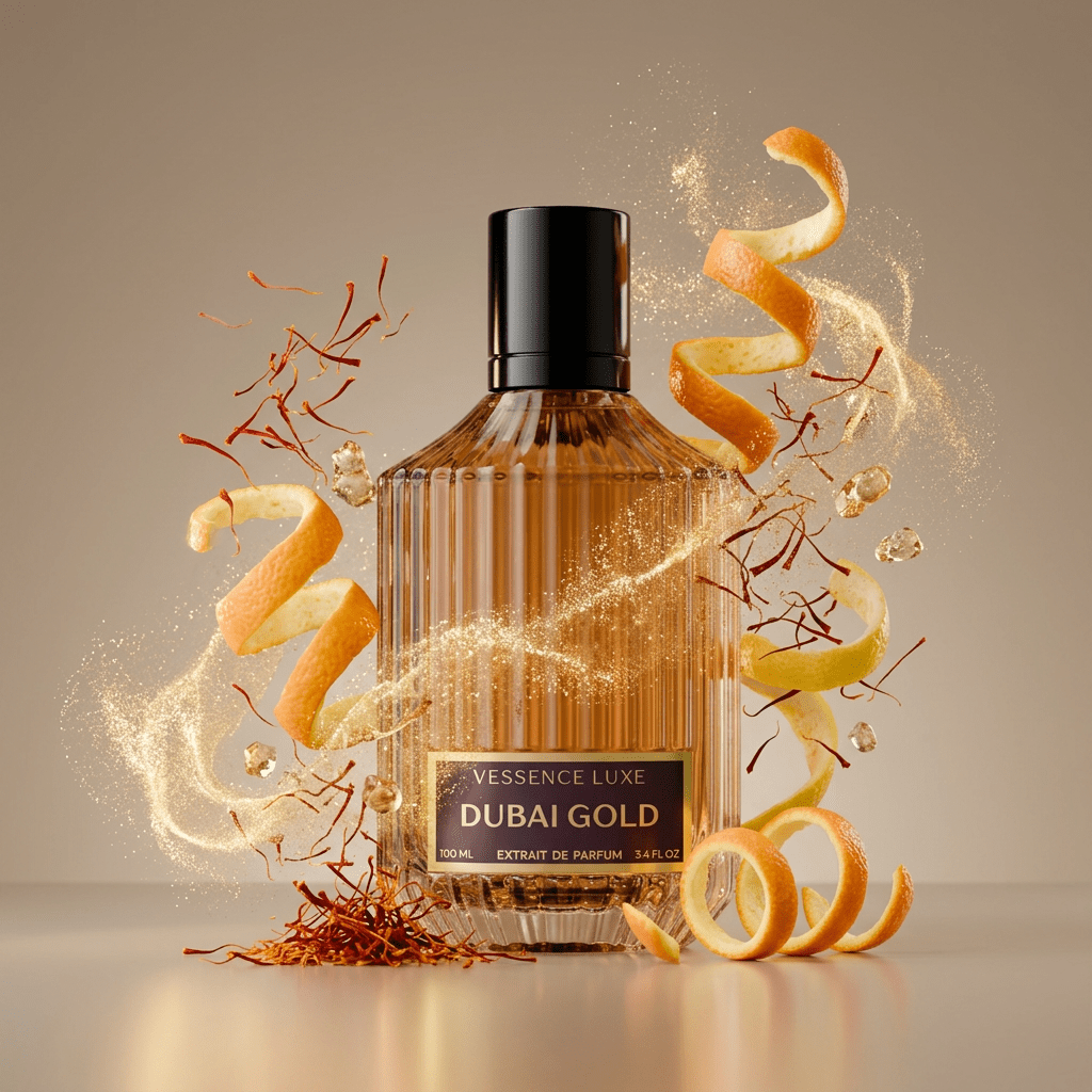 Vessence Dubai Gold by Vessence Luxe