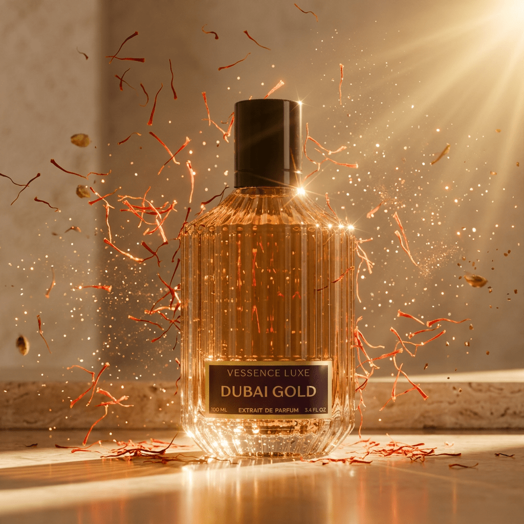 Vessence Dubai Gold by Vessence Luxe