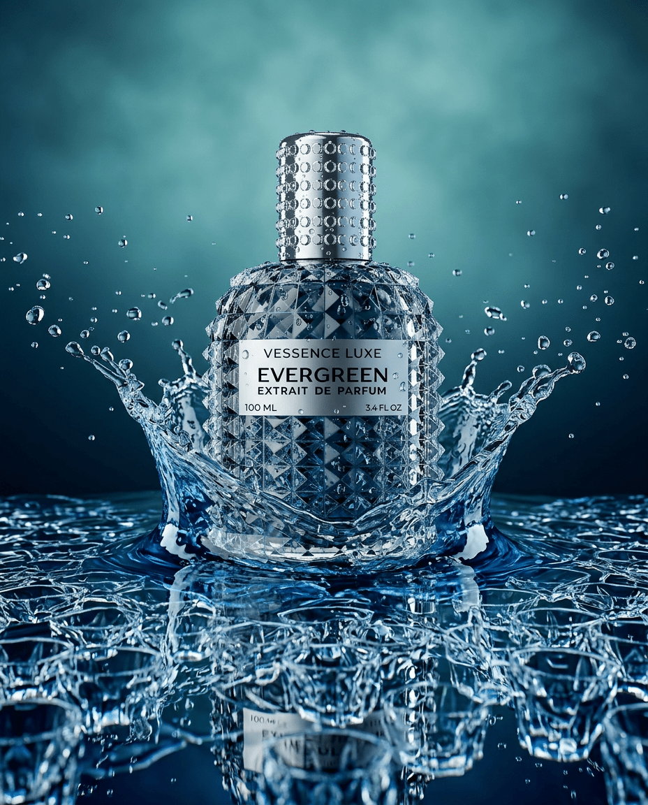 Vessence Evergreen - Vessence Luxe Private Limited