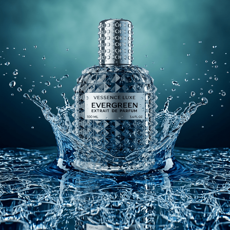 Vessence Evergreen - Vessence Luxe Private Limited