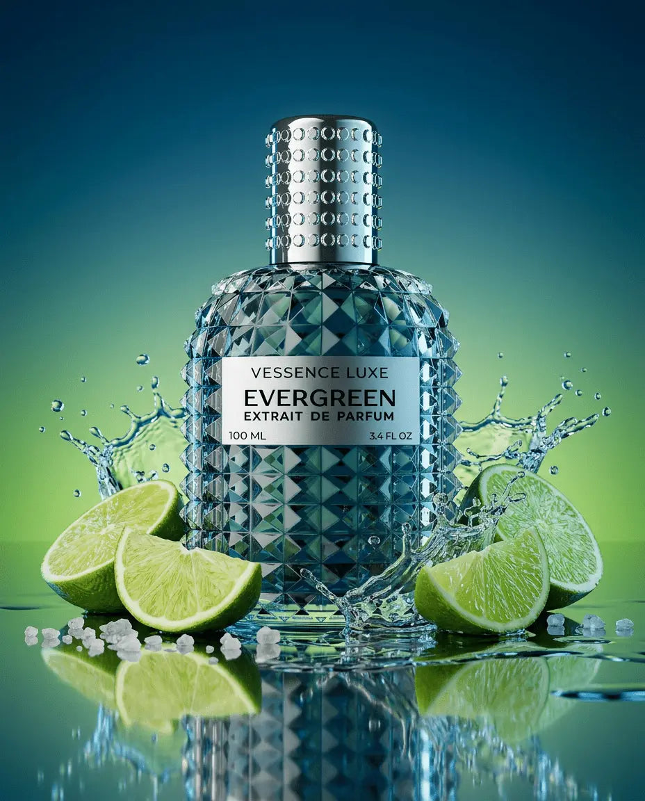 Vessence Evergreen by Vessence Luxe