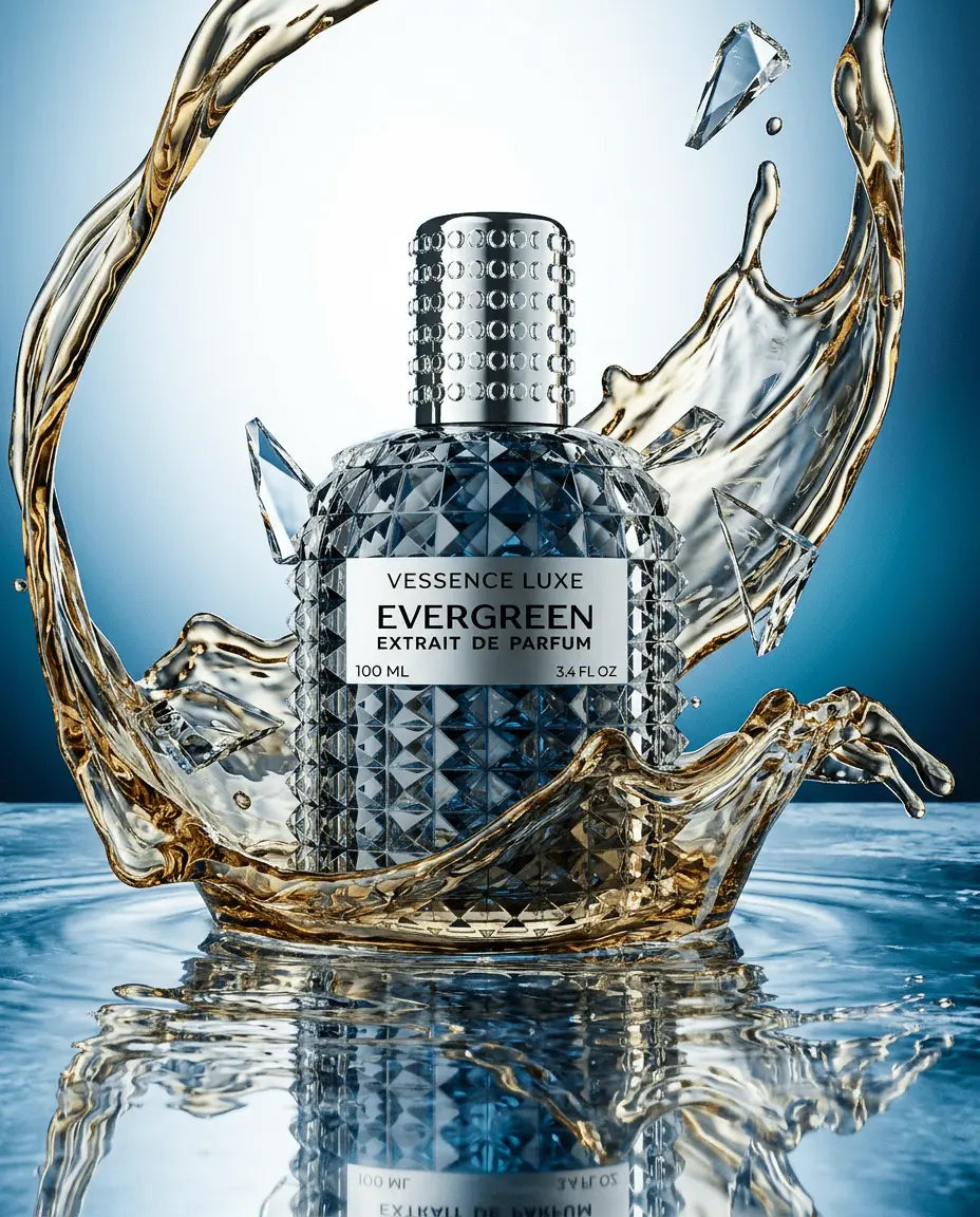 Vessence Evergreen by Vessence Luxe