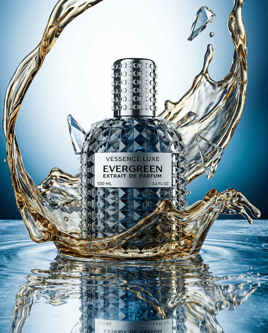 Vessence Evergreen - Vessence Luxe Private Limited