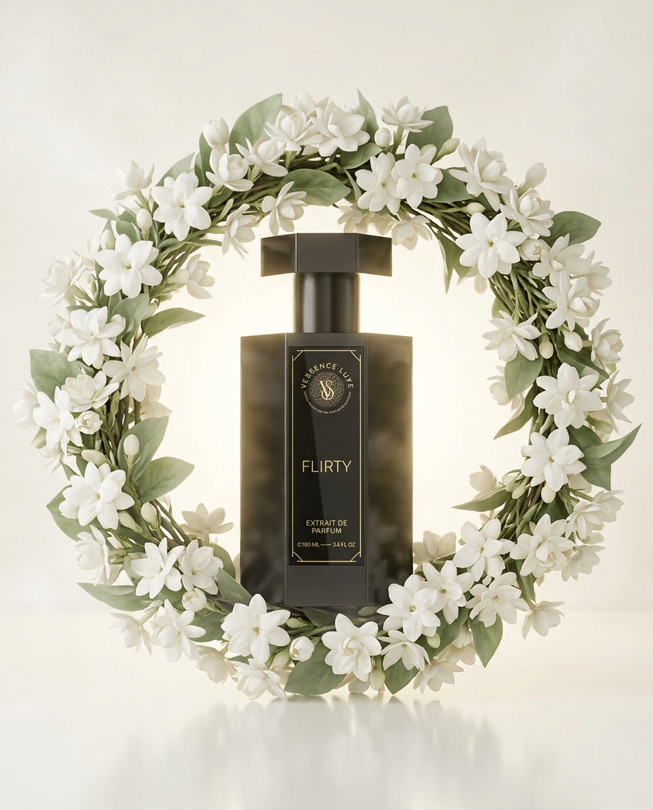 Vessence Flirty luxury perfume by Vessence Luxe