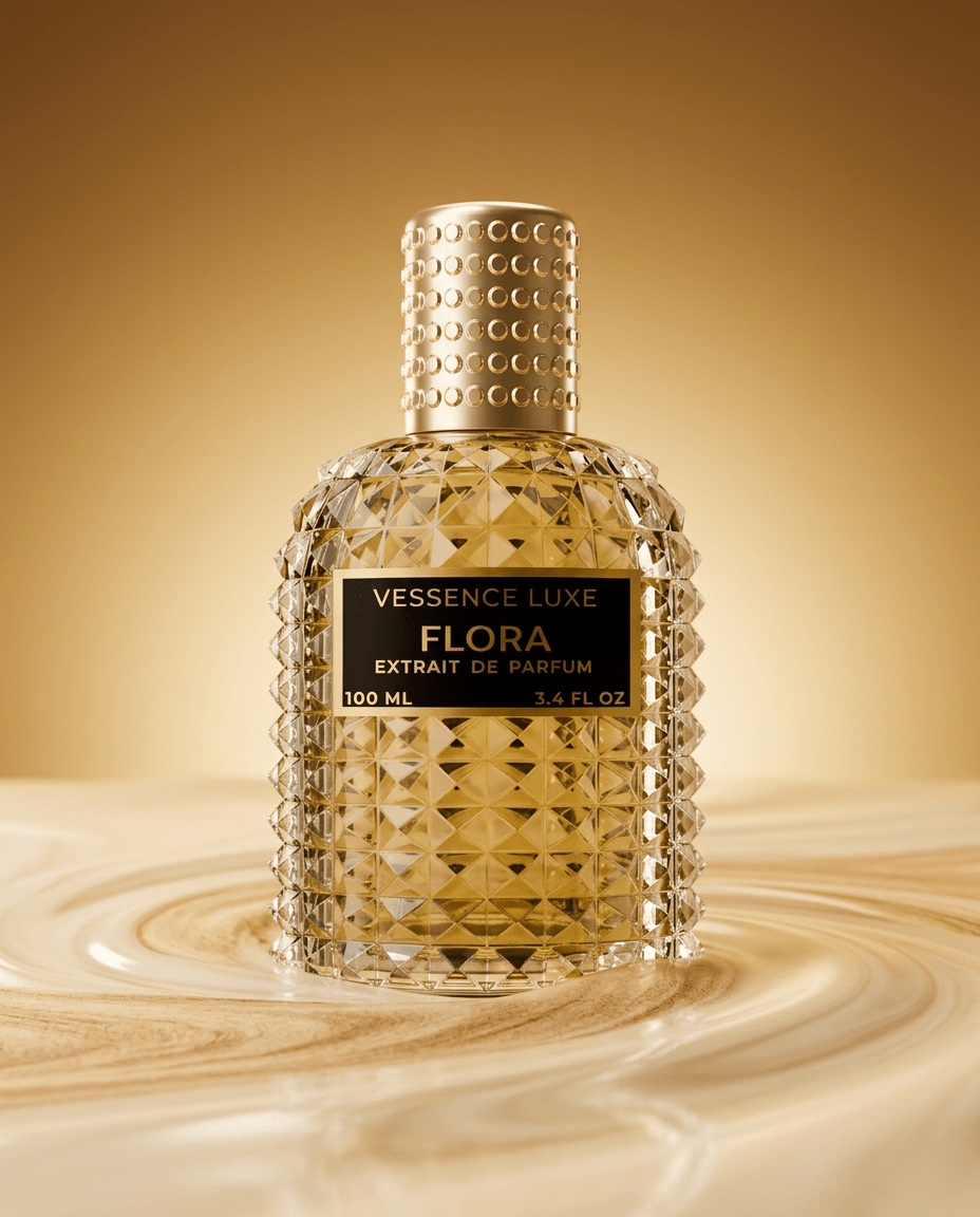 Vessence Flora - Vessence Luxe Private Limited