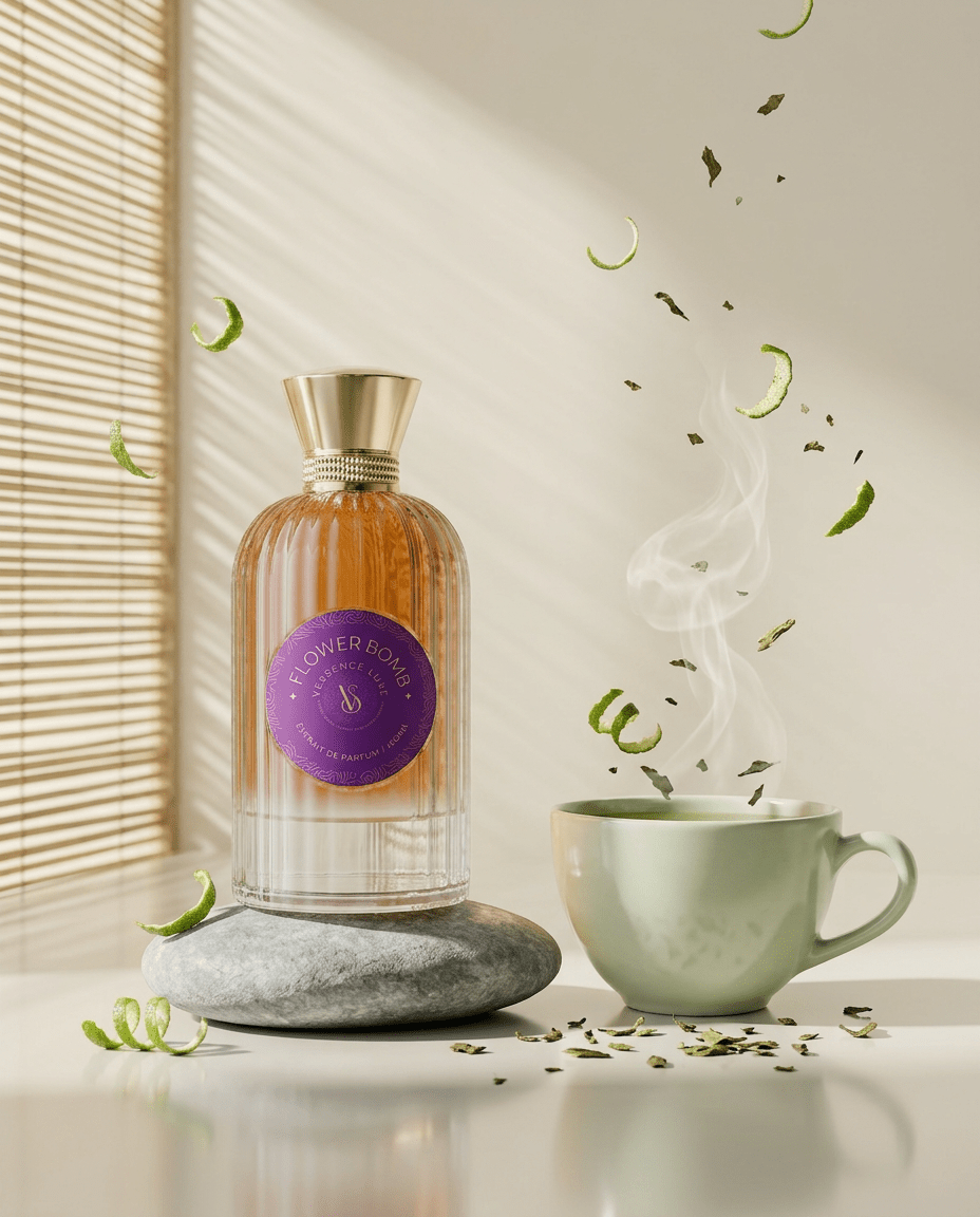 Vessence Flower Bomb by Vessence Luxe