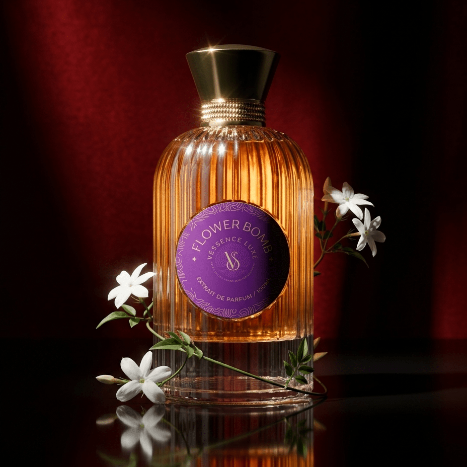 Vessence Flower Bomb - Vessence Luxe Private Limited