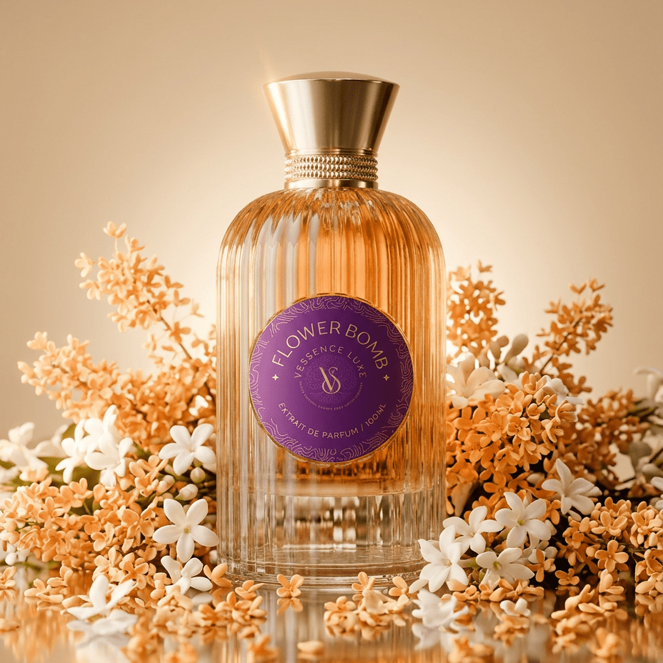 Vessence Flower Bomb - Vessence Luxe Private Limited