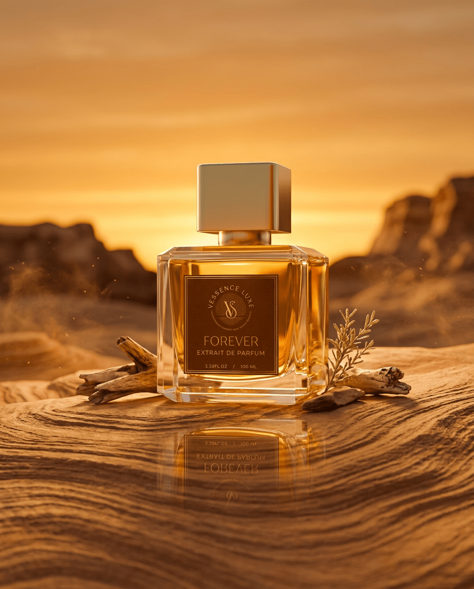 Vessence Forever - Vessence Luxe Private Limited