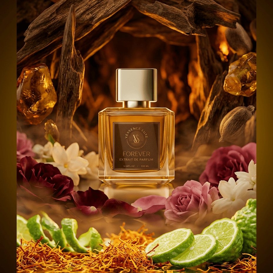 Vessence Forever - Vessence Luxe Private Limited