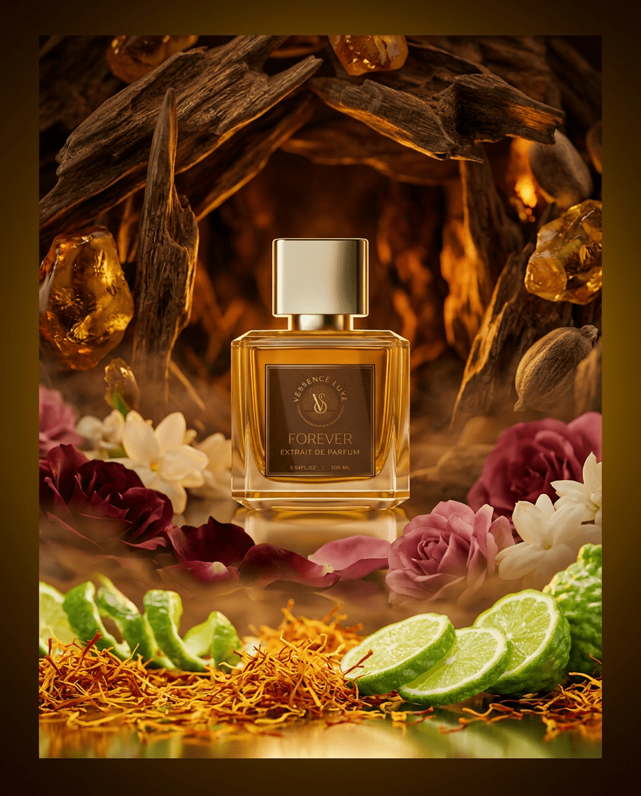 Vessence Forever - Vessence Luxe Private Limited