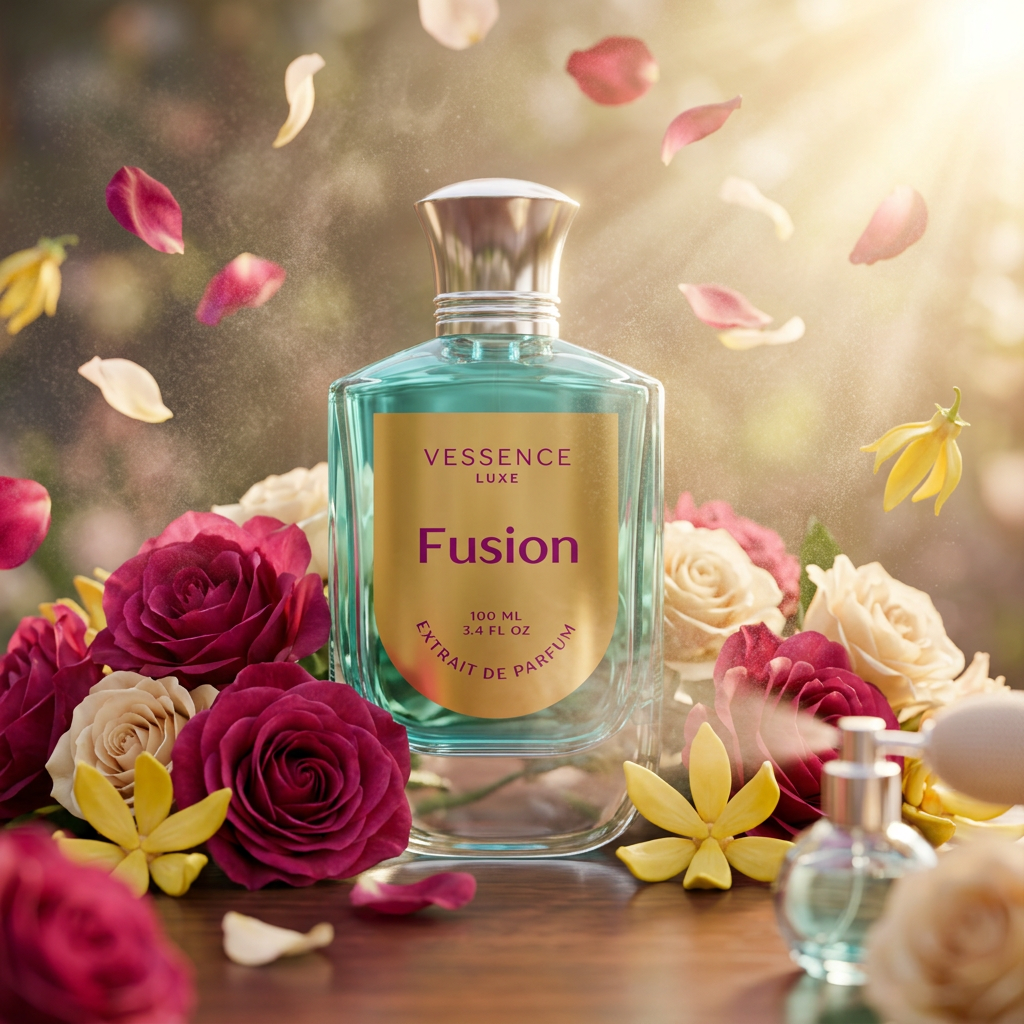Vessence Fusion by Vessence Luxe