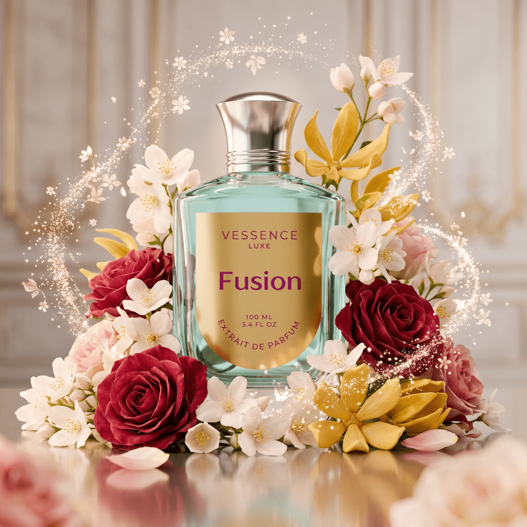 Vessence Fusion by Vessence Luxe