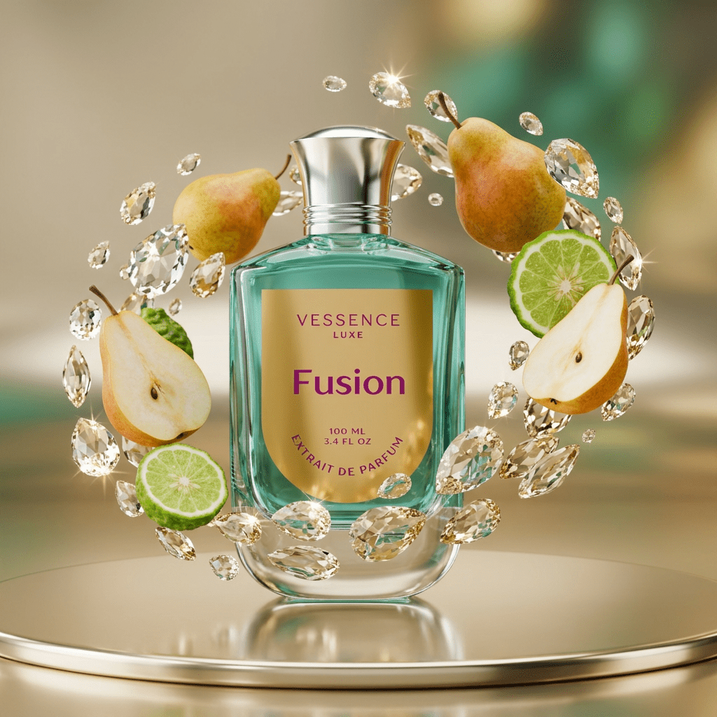 Vessence Fusion by Vessence Luxe