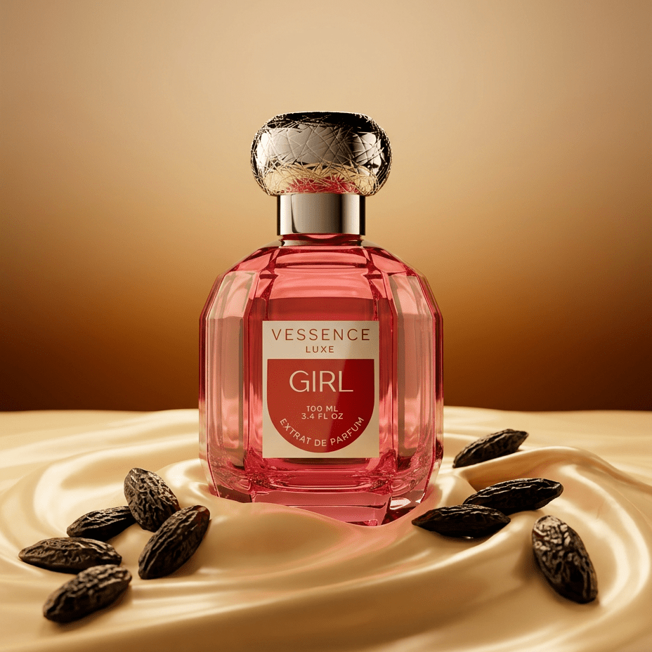 Vessence Girl - Vessence Luxe Private Limited