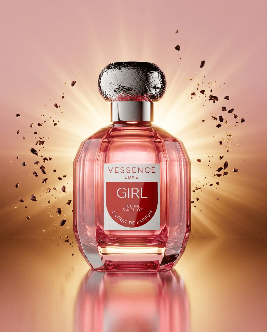 Vessence Girl luxury perfume by Vessence Luxe