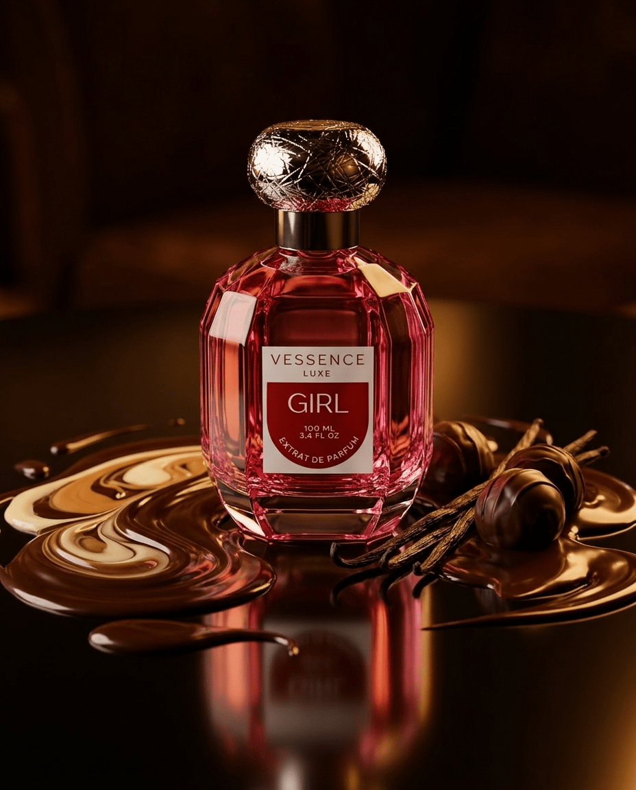 Vessence Girl luxury perfume by Vessence Luxe