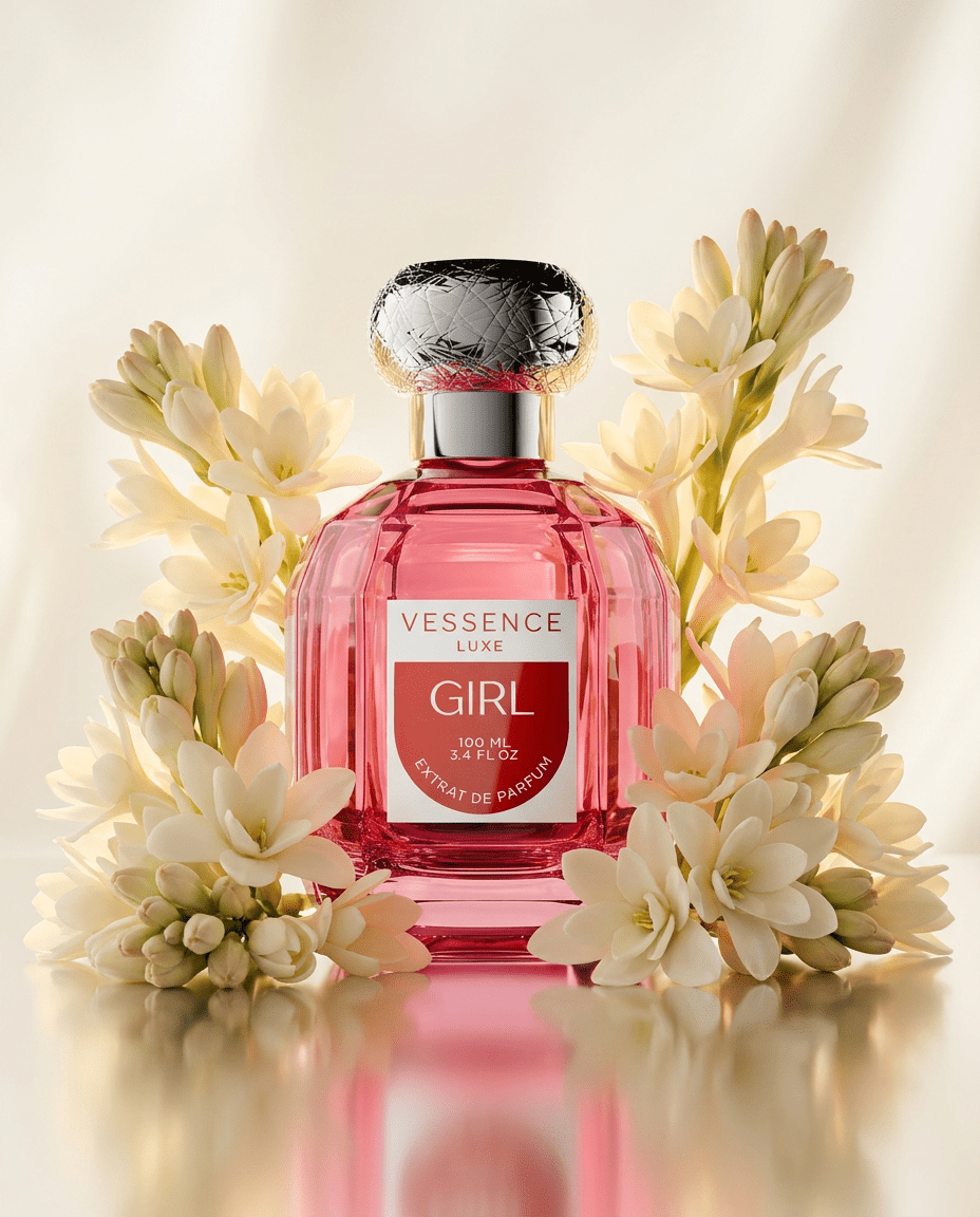 Vessence Girl luxury perfume by Vessence Luxe