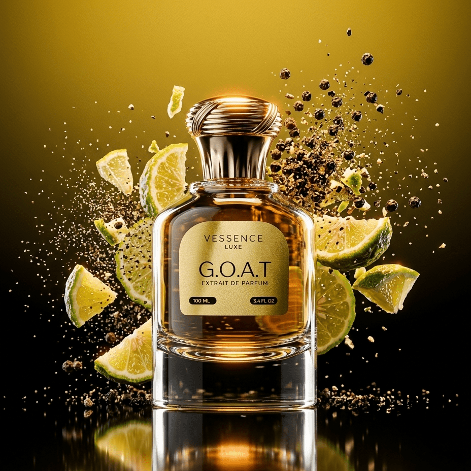 Vessence G.O.A.T - Vessence Luxe Private Limited