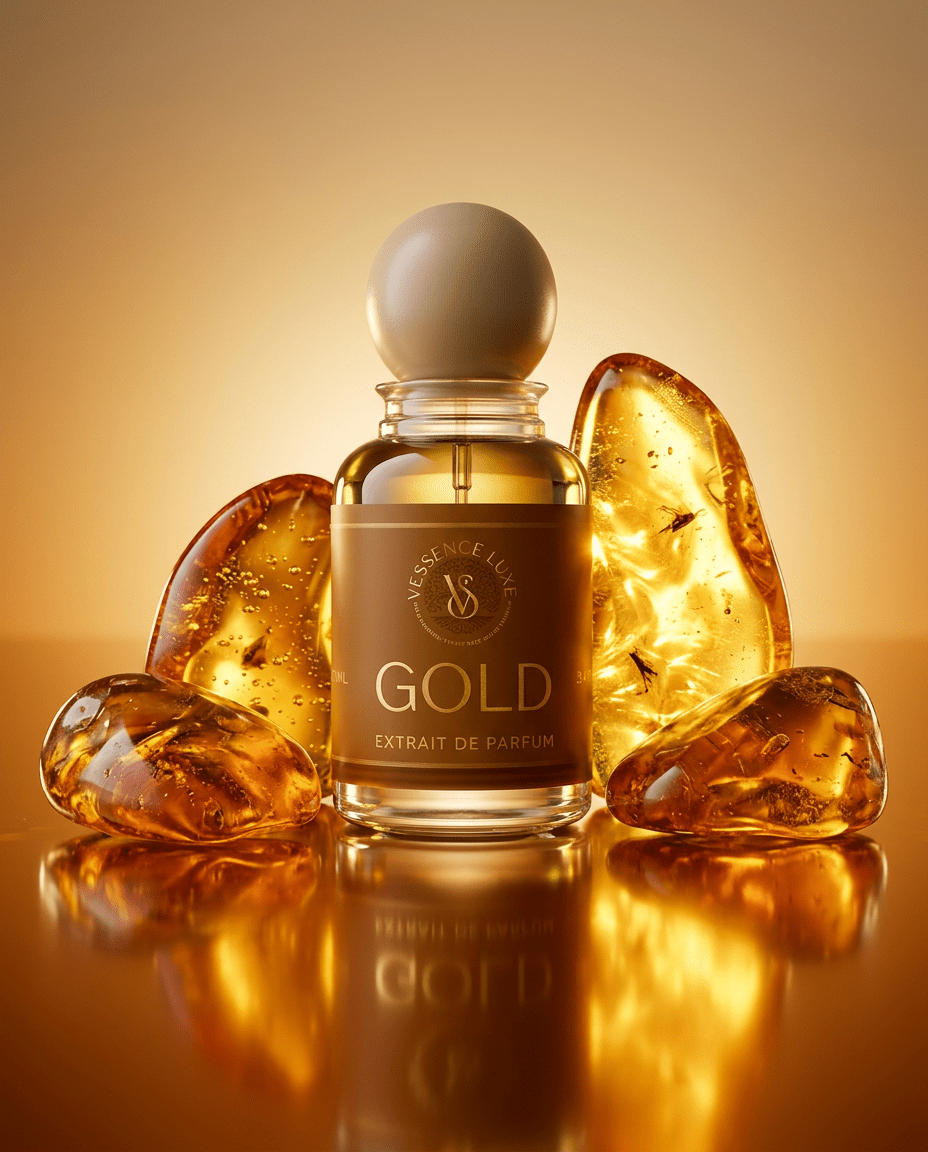 Vessence Gold - Vessence Luxe Private Limited