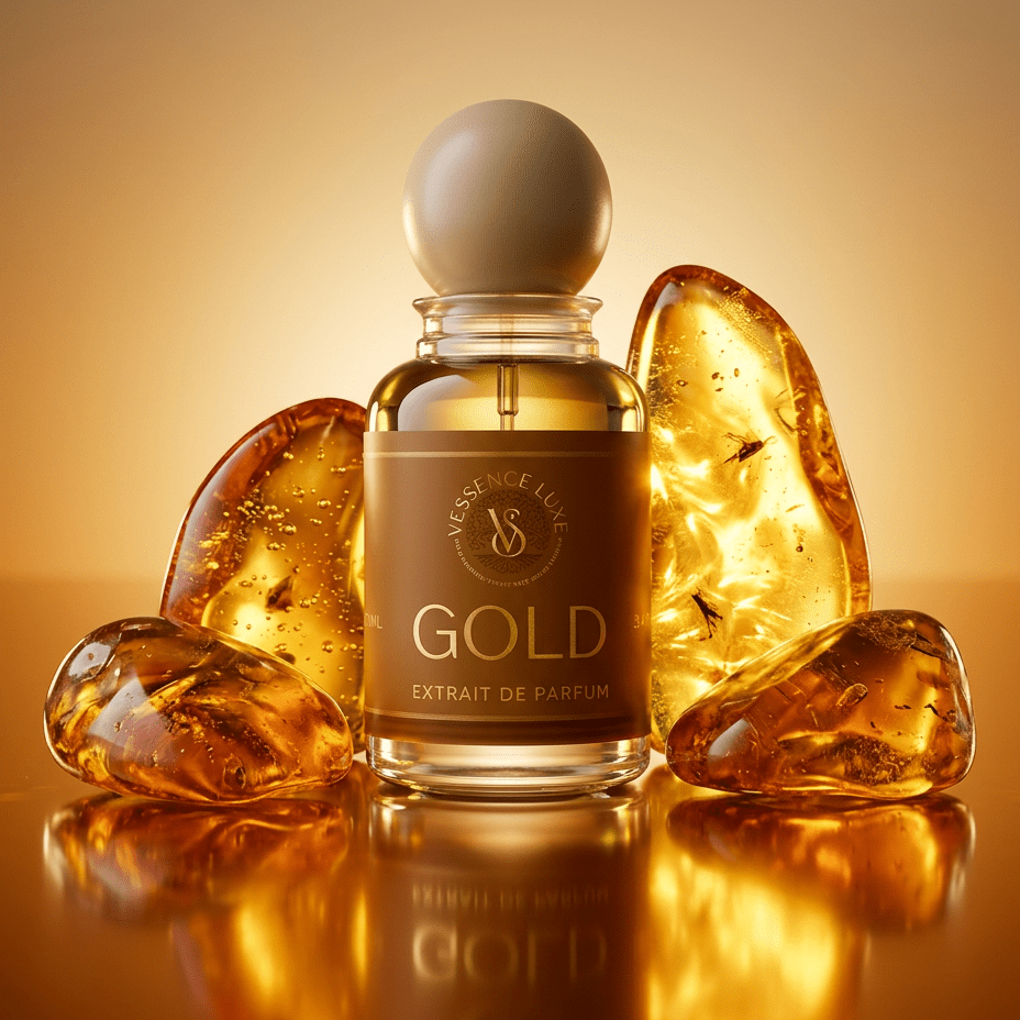 Vessence Gold - Vessence Luxe Private Limited
