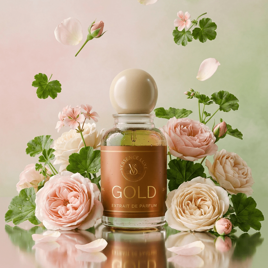 Vessence Gold - Vessence Luxe Private Limited