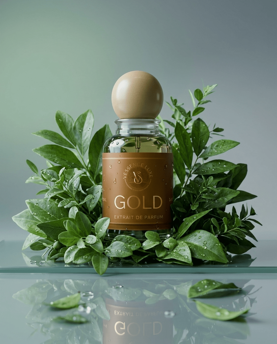 Vessence Gold by Vessence Luxe