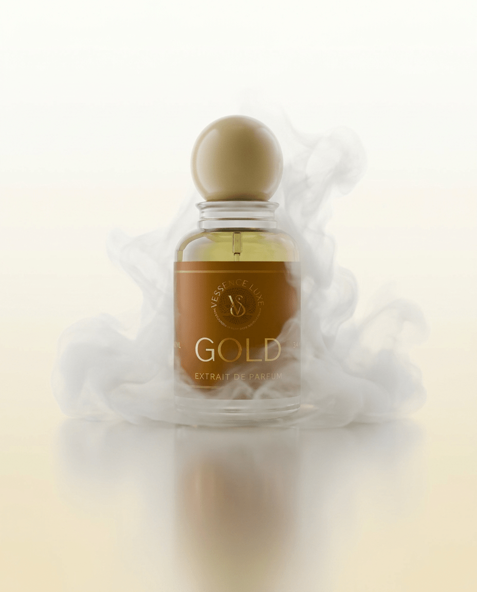 Vessence Gold by Vessence Luxe