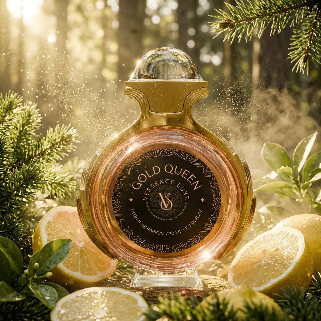 Vessence Gold Queen - Vessence Luxe Private Limited