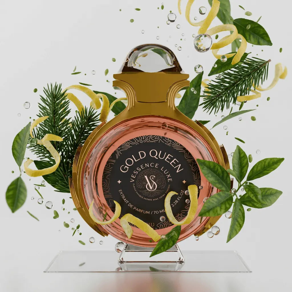 Vessence Gold Queen - Vessence Luxe Private Limited
