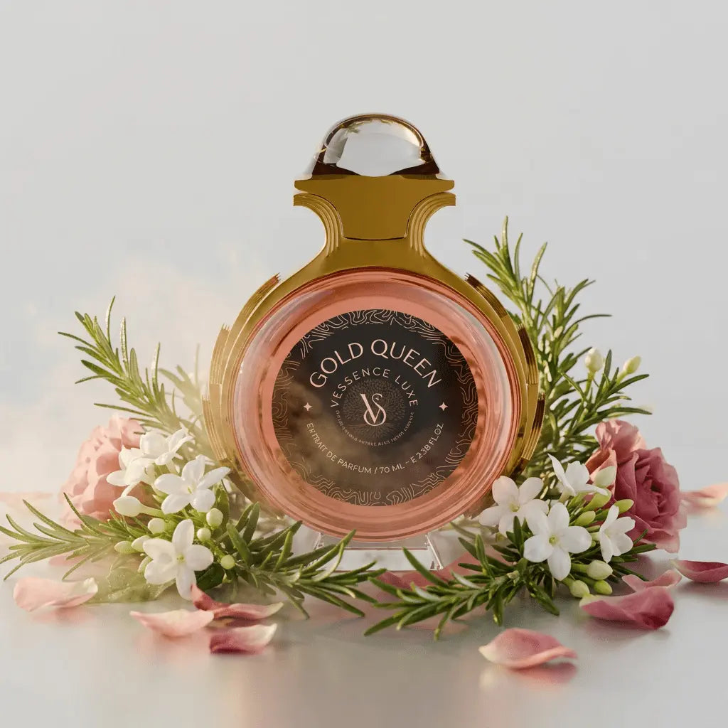 Vessence Gold Queen - Vessence Luxe Private Limited