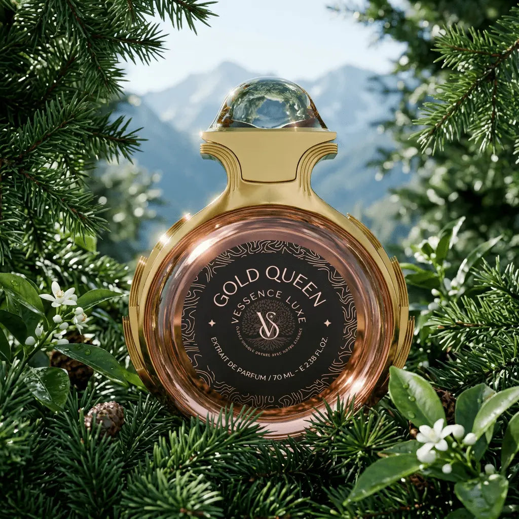 Vessence Gold Queen - Vessence Luxe Private Limited