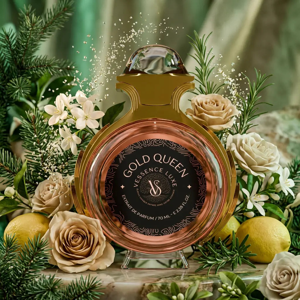 Vessence Gold Queen - Vessence Luxe Private Limited
